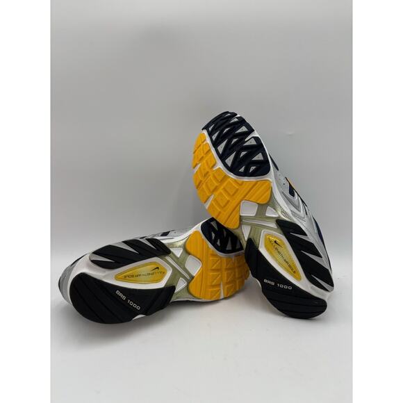 Nike AIR PERSEUS Men's NEW Vintage Running Shoe Gray US Size 10.5 NIB - Picture 9 of 11